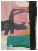 KLINE Franz 1910-1962,UNTITLED,1957,Sotheby's GB 2018-06-27