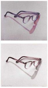 KLINEMAN HEDY,Andy Warhol's Glasses,1988,Phillips, De Pury & Luxembourg US 2010-12-17