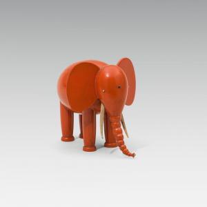 KLINGER Julius 1876-1950,Betterway Groteske "Elefant",im Kinsky Auktionshaus AT 2022-12-07