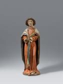Klocker Hans 1478-1500,figure of Saint John the Evangelist,Lempertz DE 2022-05-21
