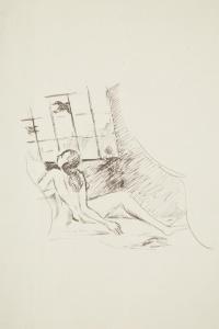 KLOSSOWSKA BALADINE 1886-1969,Étude pour « Les Fenêtres »,1926,Mercier & Cie FR 2023-10-28