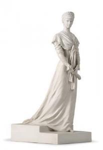 KLOTZ Hermann 1850-1932,Empress Elisabeth of Austria,1906,Palais Dorotheum AT 2021-05-20