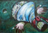 KMIT Michael 1910-1981,Homage to Chagall,Leonard Joel AU 2017-06-06