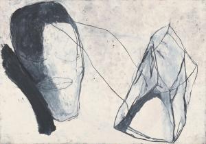 KNÖLLER Paco 1950,Untitled,1989-90,Van Ham DE 2023-06-22