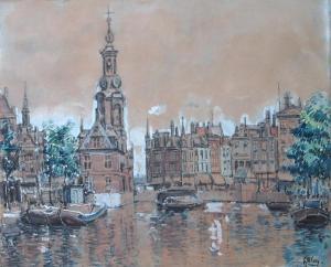 KNAP Gerrit Willem 1873-1931,Amsterdam,Gilden's Art Gallery GB 2010-03-24