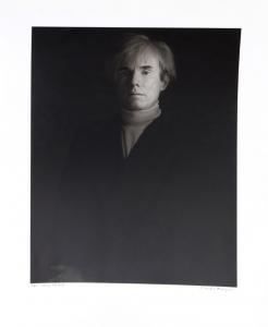 KNAPP Curtis,Andy Warhol,1983,Ro Gallery US 2018-08-23