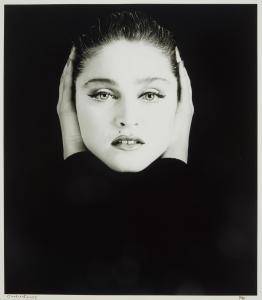 KNAPP Curtis,Madonna, "Island" cover,1983,Bonhams GB 2019-10-02