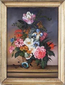KNAPP Johann 1778-1833,Vaso di fiori,Boetto IT 2017-09-25