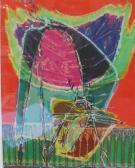 KNAPP Stefan 1921-1996,Abstract Composition,Dreweatt-Neate GB 2013-02-21