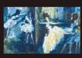 KNECHTLOVA Bibiana,Ballerina,1971,Mainichi Auction JP 2009-12-04