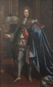 KNELLER Godfrey 1646-1723,PORTRAIT DU ROI JACQUES II D'ANGLETERRE,Sotheby's GB 2016-09-20