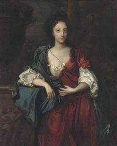 KNELLER Godfrey 1646-1723,Portrait of a lady,Christie's GB 2004-09-09