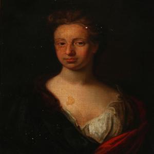 KNELLER Godfrey 1646-1723,Portrait of a Lady,Bruun Rasmussen DK 2016-02-29