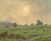 KNIGHT Joseph 1837-1909,Morning mist,1879,Christie's GB 2003-11-13