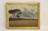 KNIGHT Joseph 1837-1909,Squally Weather,1894,Hartleys Auctioneers and Valuers GB 2016-11-30