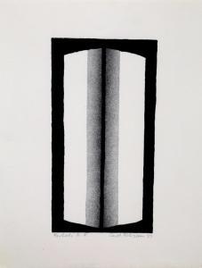 KNOBLAUCH HÜPPE Ruth 1916-2012,Portals,1987,Ro Gallery US 2018-08-23