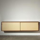 Knoll Florence 1917-2019,Hanging cabinet,1950,Los Angeles Modern Auctions US 2009-12-06