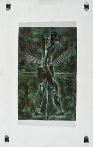 KNOP Naum 1917-1993,FIGURAS,Galeria Arroyo AR 2021-08-19
