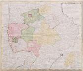 KNOPFF Ferdinand 1858-1921,Mappa Geographica Territorii S R I l,1764,Schmidt Kunstauktionen Dresden 2014-03-08