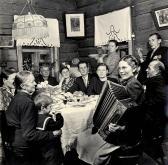 Knorring Oleg,Collective Farm Feast,1952,Sotheby's GB 2008-06-10