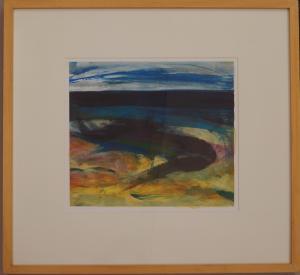 KNOTT Margaret 1900-2000,Abstract landscape,Rosebery's GB 2015-02-07