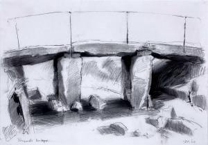 KNOWLES Stuart 1948,Penponds Bridge,2002,David Lay GB 2023-08-24