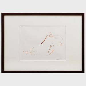 KNOWLTON GRACE 1932,Reclining Figures,Stair Galleries US 2019-06-08