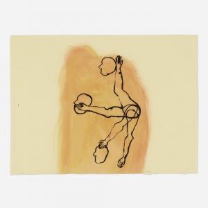 KNOWLTON Win 1953,Untitled,1992,Rago Arts and Auction Center US 2022-07-20