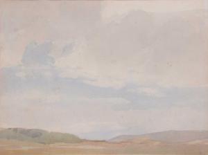 KNOX Archibald 1864-1933,Heathland landscape,Gilding's GB 2022-12-20