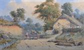 KNOX George James 1810-1897,A Surrey Landscape,John Nicholson GB 2014-12-17