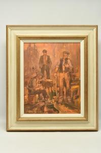 KNOX Peter Cecil 1942,THE SQUAD, NIGHT SHIFT,Richard Winterton GB 2024-01-15