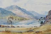 KNOX Wilfred 1884-1966,Lake Buttermere,1948,Mallams GB 2012-03-09