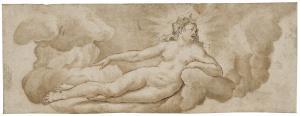 KNUPFER Nicolaus 1603-1655,DIANA IN THE CLOUDS,Sotheby's GB 2018-01-31