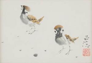 KOBAYASHI Goro,Sparrow,Mainichi Auction JP 2022-06-17