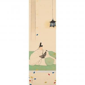 KOBAYASHI Kokei 1883-1957,SHIGEMORI,New Art Est-Ouest Auctions JP 2022-05-29