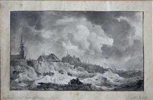 KOBEL H,Da hooge Vloet voor Scheeringen,1775,Fonsie Mealy Auctioneers IE 2015-10-06