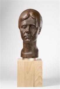 KODET Jan 1910-1974,Bust of a Lady,Palais Dorotheum AT 2018-11-24