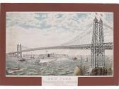 KOEHLER Joseph,NEW YORK AND WILLIAMSBURG BRIDGE,1903,William J. Jenack US 2018-01-21