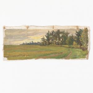 KOGAN SHATS MATHVEI 1911-1989,Paesaggio,Wannenes Art Auctions IT 2021-07-07