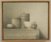 KOGGE ROBERT 1900-1900,STILL LIFE,1987,Grogan & Co. US 2012-09-30