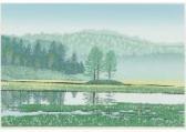 KOGURE Shinbo,Distant wetlands (I),Mainichi Auction JP 2018-07-07