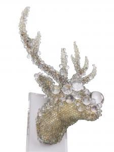 KOHEI Nawa 1975,Pix Cell-Deer #9,2008,Christie's GB 2017-11-25