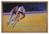 KOHLER Keith 1900-1900,Bicycle Racing,Brunk Auctions US 2013-03-23