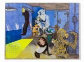 KOHLHOFER Christof 1942,Untitled,2000,Auctionata DE 2015-07-22