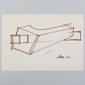 KOHN Gabriel 1910-1975,Study for Sculpture (3 works),1962-69,Stair Galleries US 2022-06-02