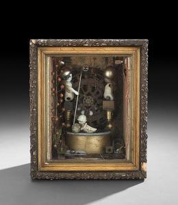 KOHOUT Ondrej 1953,The Beekeepers,2001,New Orleans Auction US 2015-01-25