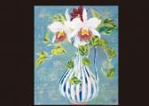 KOICHI Michiko,Flowers in the vase,Mainichi Auction JP 2009-01-10