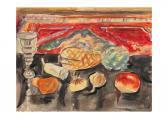 KOIDE Narashige 1887-1931,STILL LIFE,Ise Art JP 2024-02-24