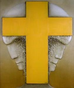 KOIDL Gerd,The Bearing of the Cross,Elder Fine Art AU 2010-05-02