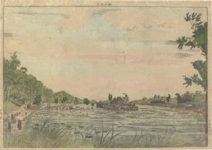 KOKAN Shiba 1747-1818,Shinobazu Pond,Christie's GB 2006-09-21